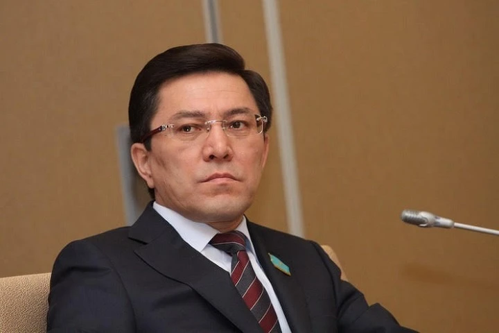 جۇمىس جۇيەلى جۇرگىزىلۋى كەرەك