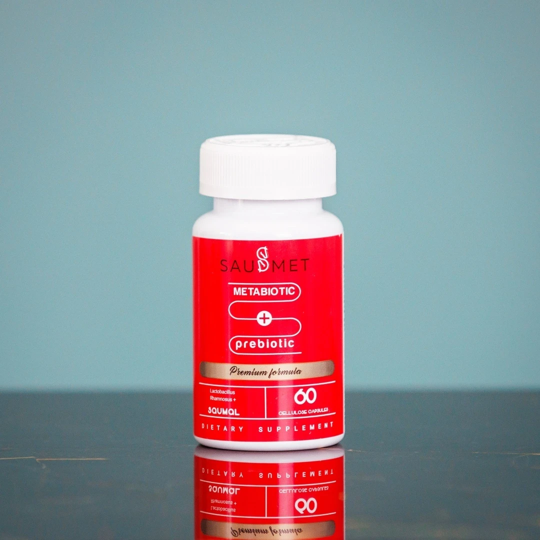 ساۋمالدان جاسالعان مەتابيوتيك