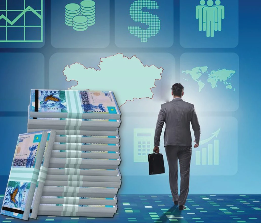 شەتەل ۆاليۋتاسىنا سۇرانىس تومەندەدى