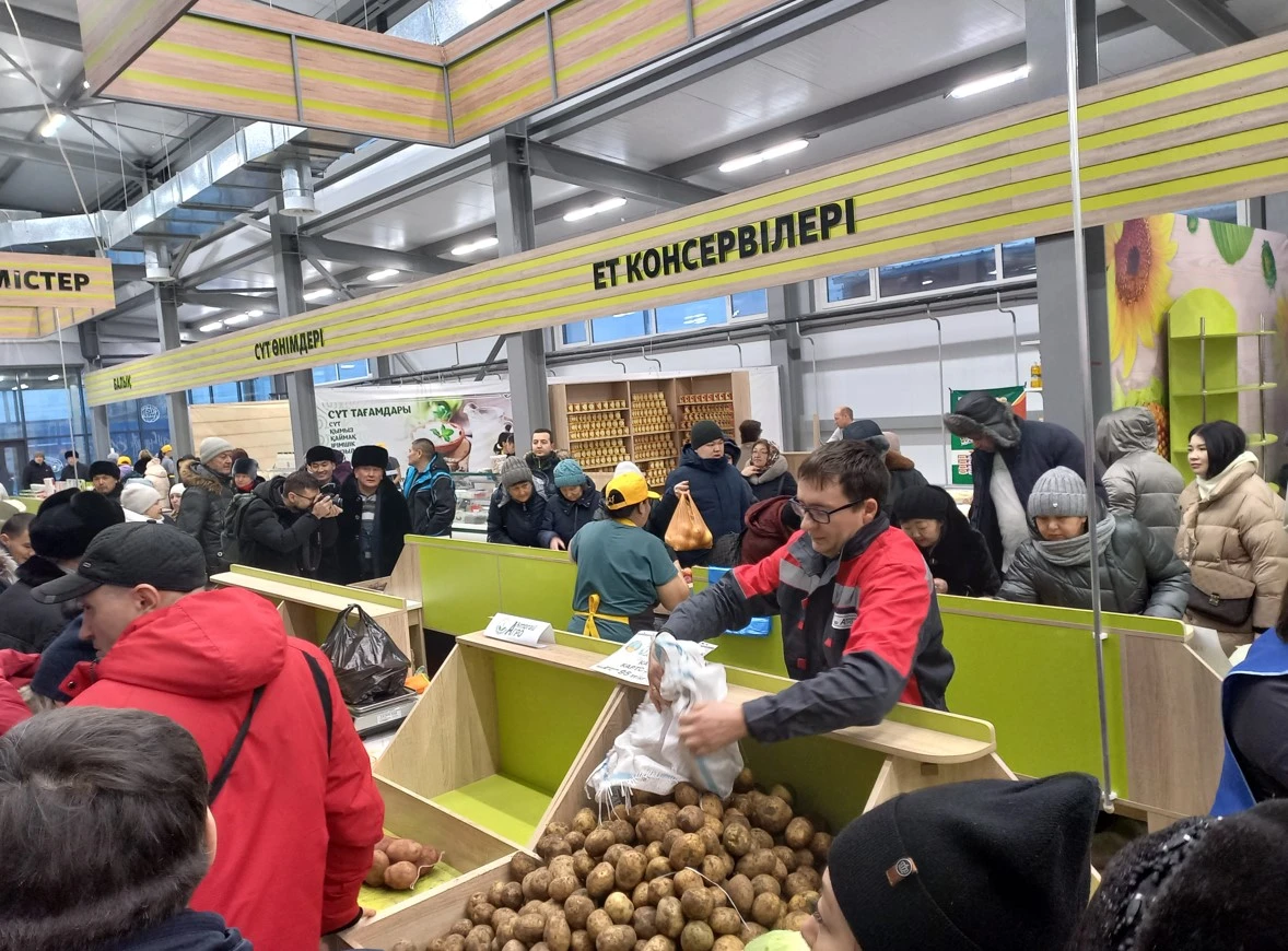 قاپتىڭ اۋزى ازىرگە بۋلى