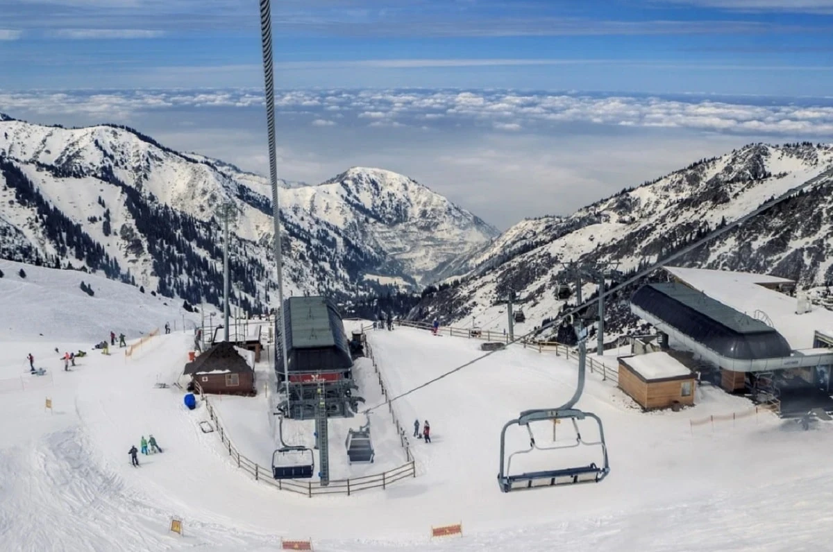 شىمبۇلاق الەمدەگى ەڭ ۇزدىك شاڭعى كۋرورتتارىنىڭ قاتارىنا كىردى