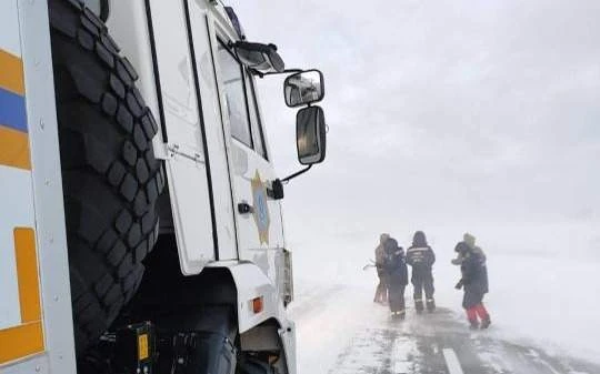 قار قۇرساۋىنان قۇتقارىلدى