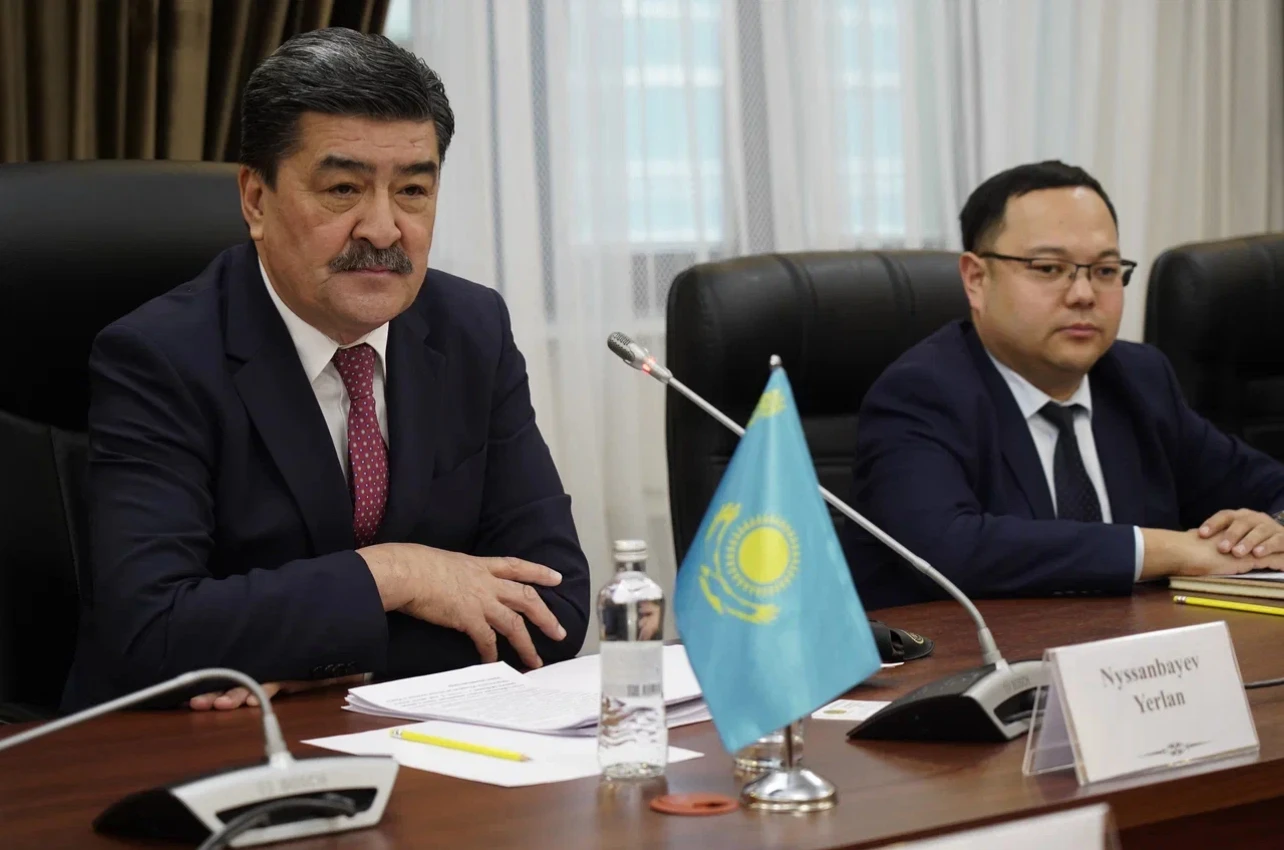 قورشاعان ورتانى قورعاۋدىڭ بىرلەسكەن جوبالارى