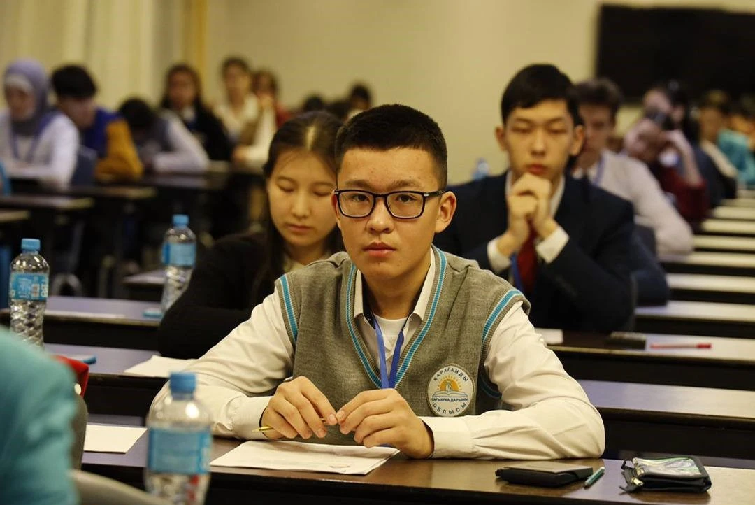 رەسپۋبليكالىق وليمپياداعا قانشا وقۋشىنىڭ وتكەنى بەلگىلى بولدى