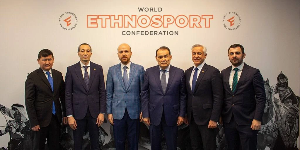 ىستانبۇلدا V دۇنيەجۇزىلىك كوشپەندىلەر ويىندارى بويىنشا كەزدەسۋ ءوتتى