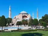 تۇركياداعى ايا-سوفيا مەشىتى تۋريستەر ءۇشىن اقىلى بولادى