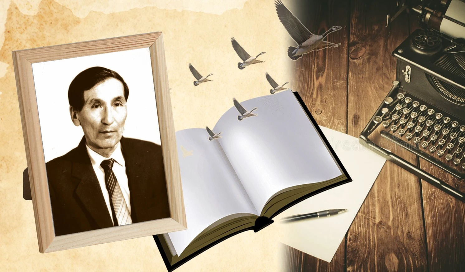 حالىققا جاقىن قالامگەر