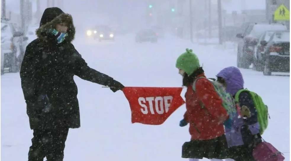 ايازدىڭ اسەرى. وقۋشىلاردىڭ بۇگىن قالاي وقيتىنى بەلگىلى بولدى