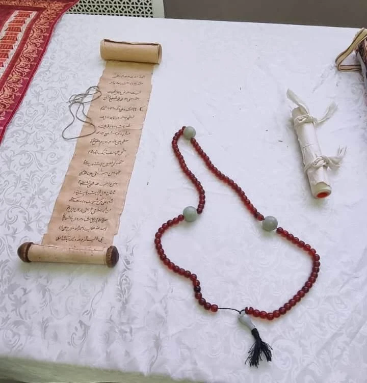 ناسابناما سىر شەرتەدى