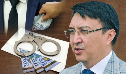 «جازا زاڭدى كۇشىنە ەندى»: ەكس-ۆيتسە-مينيستر نۇرجان التاەۆ 10 جىلعا سوتتالدى