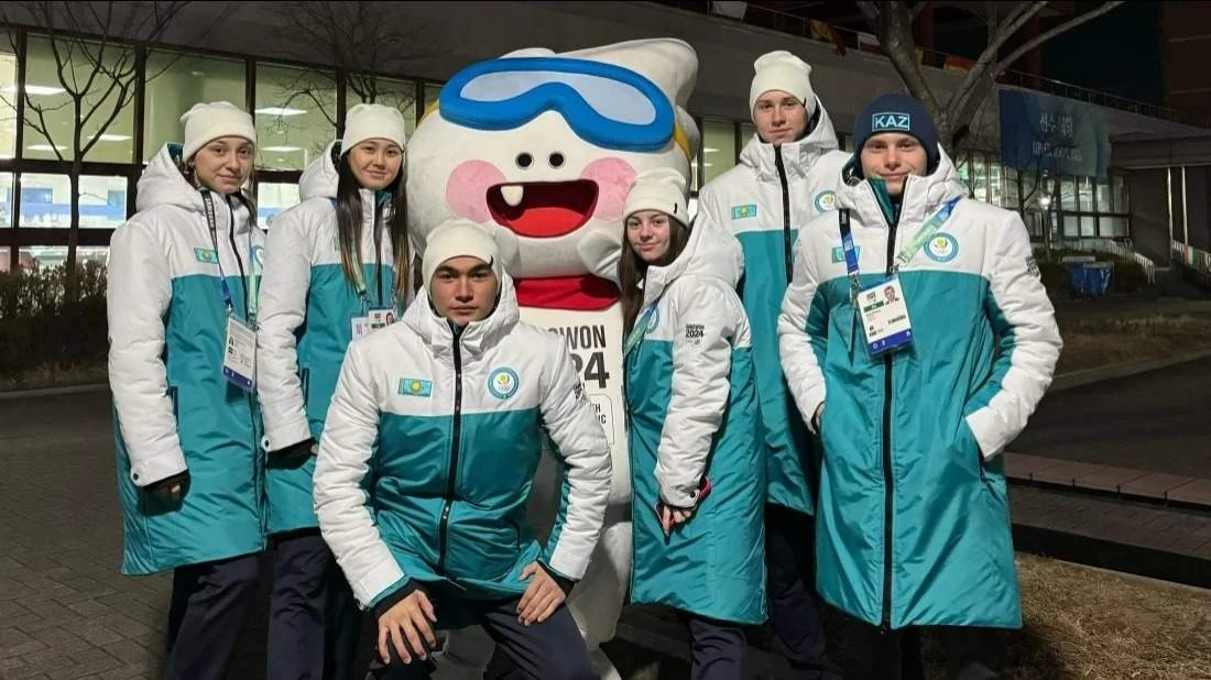 سپورتشىلار كانۆونعا جەتتى