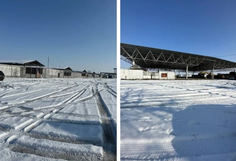 «بولاتتىڭ مەنشىگى بولعان». زاڭسىز يەلەنگەن جەر مەملەكەتكە قايتارىلدى