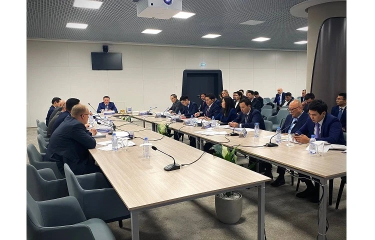 باسكەتبول سپورتى كەنجەلەپ تۇر – ەرمەك مارجىقپاەۆ