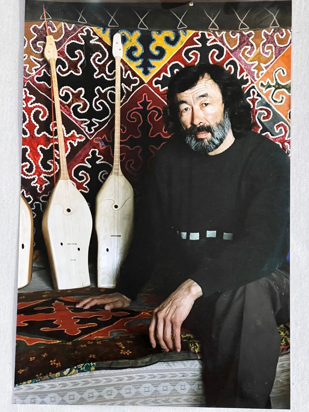 عابدىلعالىمنىڭ ونەربايانى