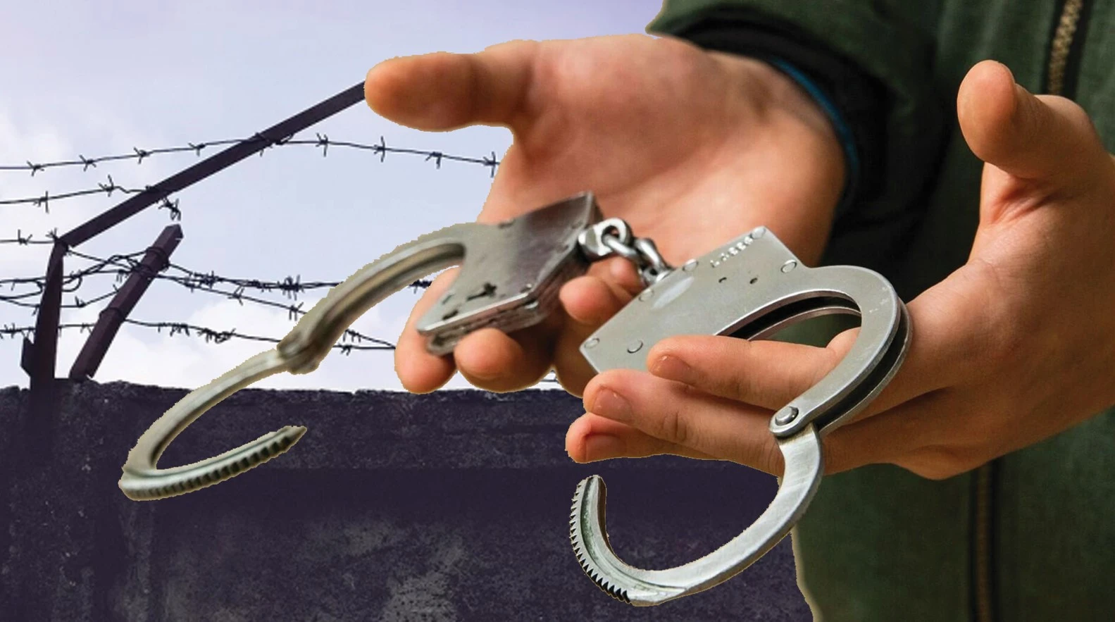 قىلمىسكەر تۇرمەدەن شىقسا...