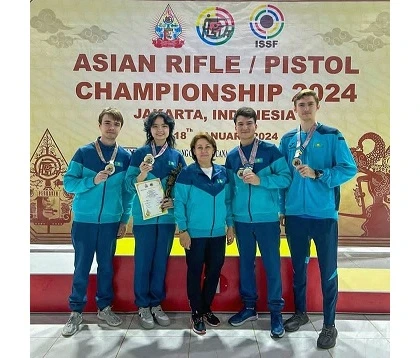 نىسانا كوزدەۋدەن ازيا چەمپيوناتى اياقتالدى