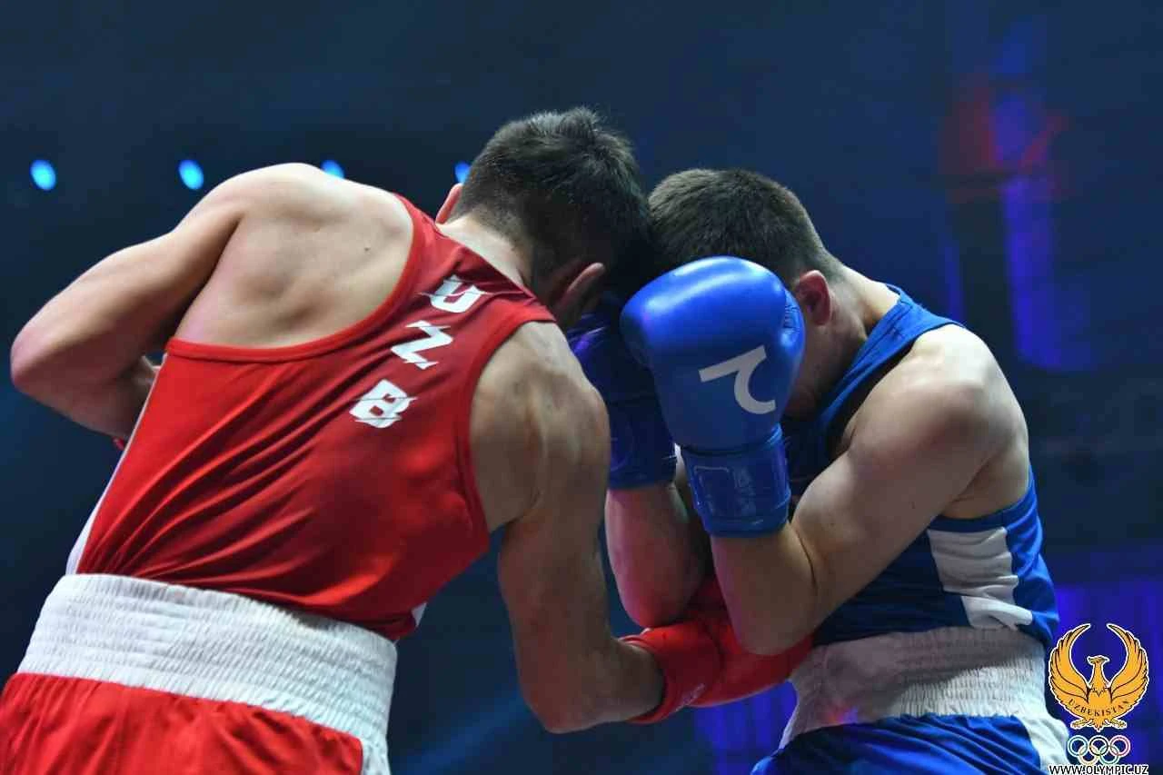 «وليمپيادا چەمپيونىنىڭ ءىنىسى ەدى». بوكسشىنىڭ قالاي جەڭىسكە جەتكەنى بەلگىلى بولدى