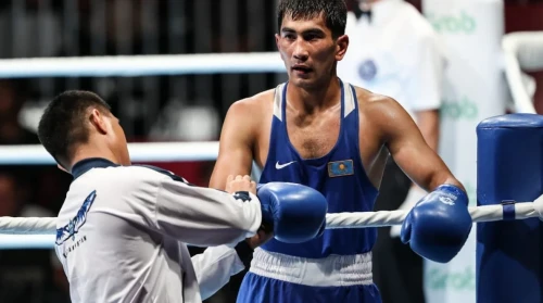 «چەمپيوندار ءتۇنى» نوكاۋتپەن قۇلاعان اسلانبەكتىڭ احۋالى قالاي؟ مىرزاعالي ايتجانوۆ ايتىپ بەردى