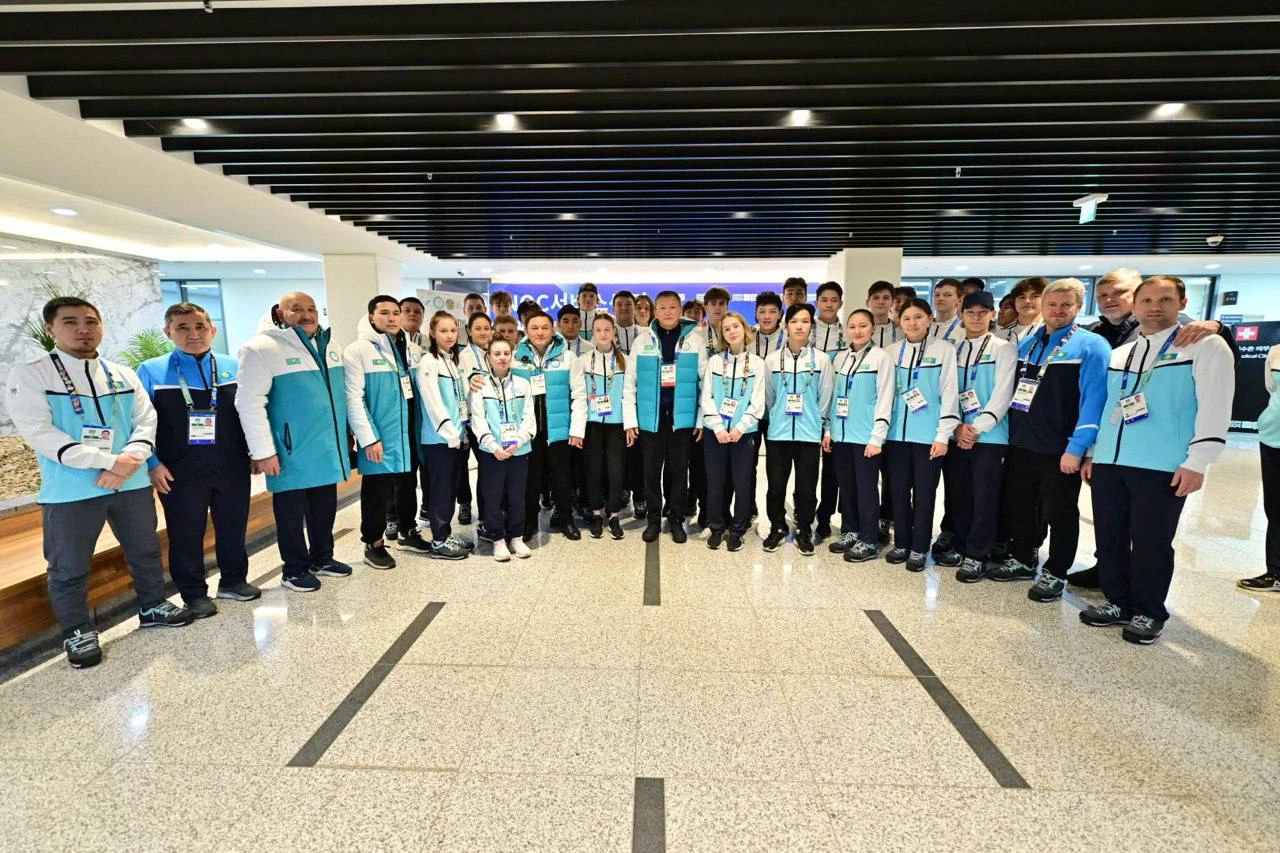 قالىڭ ەل ءۇمىت ارتىپ وتىر – مينيستر