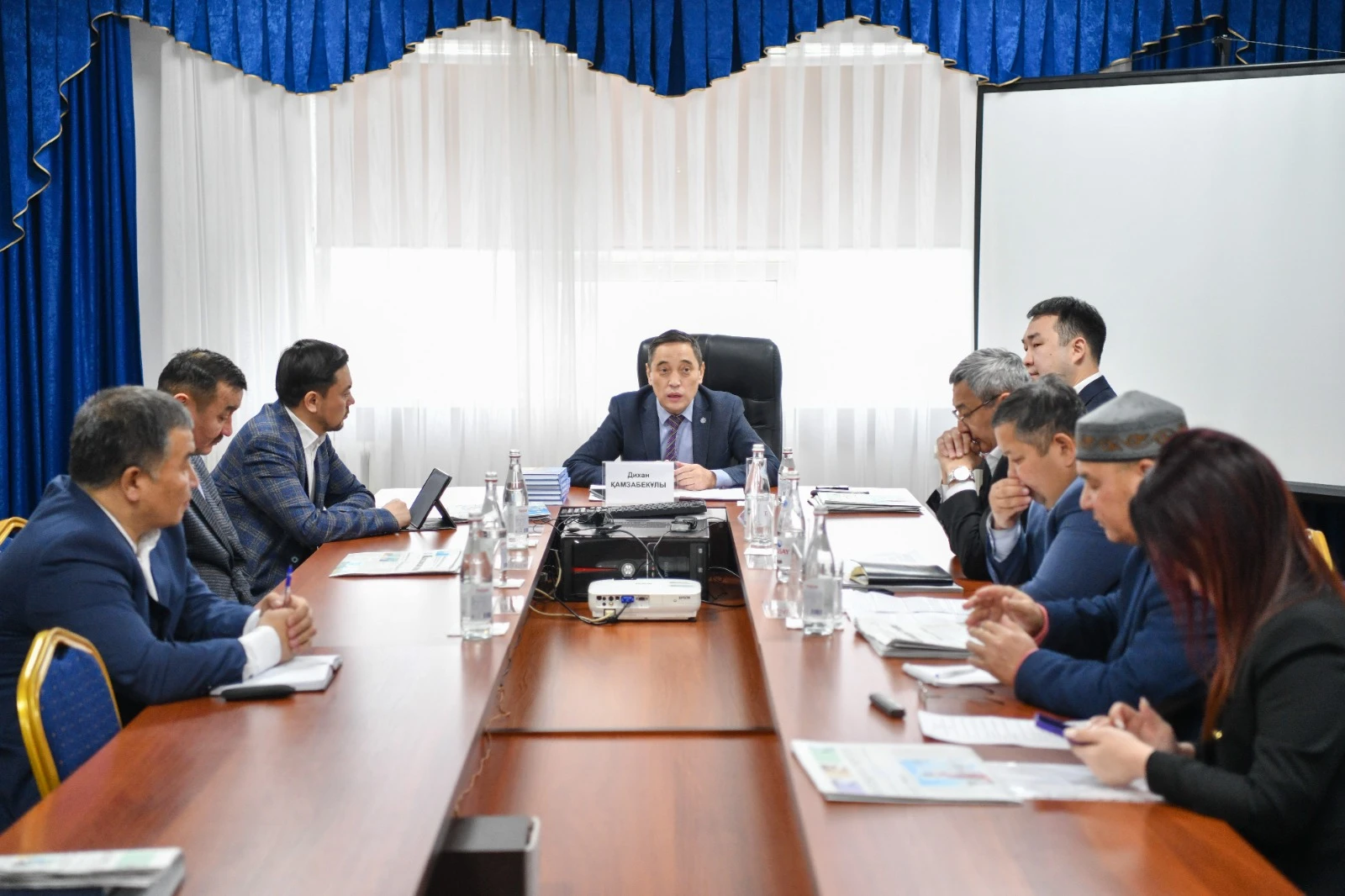 «بولاشاقتا زارۋلىك تۋىندايدى». اەس سالۋدىڭ ماڭىزدىلىعى ايتىلدى