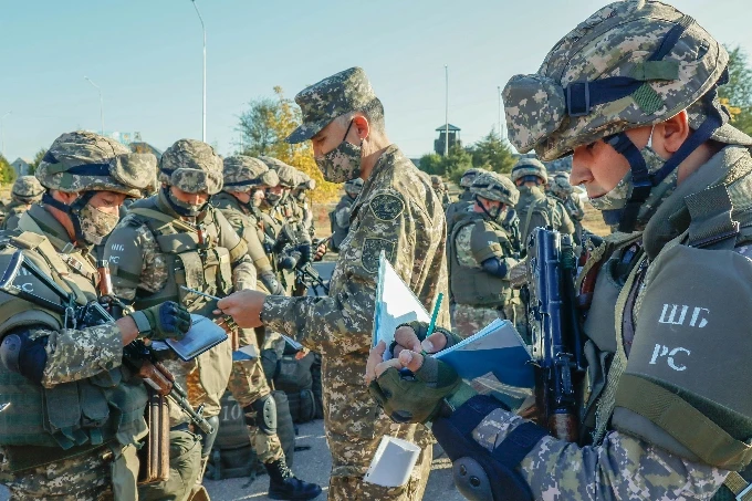 بۇۇ ميسسيالارىنا قاتىساتىن اسكەريلەرگە قانداي مىندەت جۇكتەلەدى؟