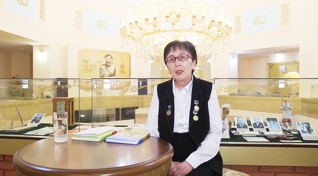 جاۋاپتى جاستار – ۇلت تىرەگى