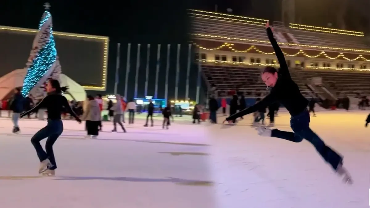 «جاپ-جاقسى كونكي تەبە الاتىنىمدى ۇمىتىپ كەتەمىن». ەليزابەت تۇرسىنباەۆانىڭ شەبەرلىگىنە جۇرت ءتانتى بولدى