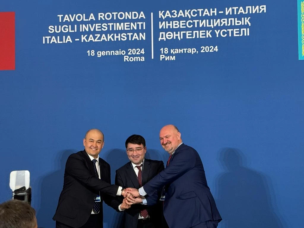 ەۇۋ جانە يتاليالىق كومپانيا وتىننىڭ جاڭا ءتۇرىن ءوندىرۋ تەحنولوگياسىن ازىرلەيدى