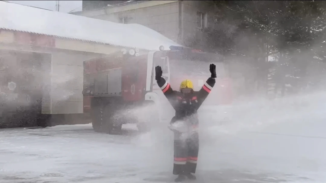 ايازعا قاراعان جوق. باسشىنى زەينەتكە شىعارۋدىڭ ەرەكشە ءراسىمى ءوتتى