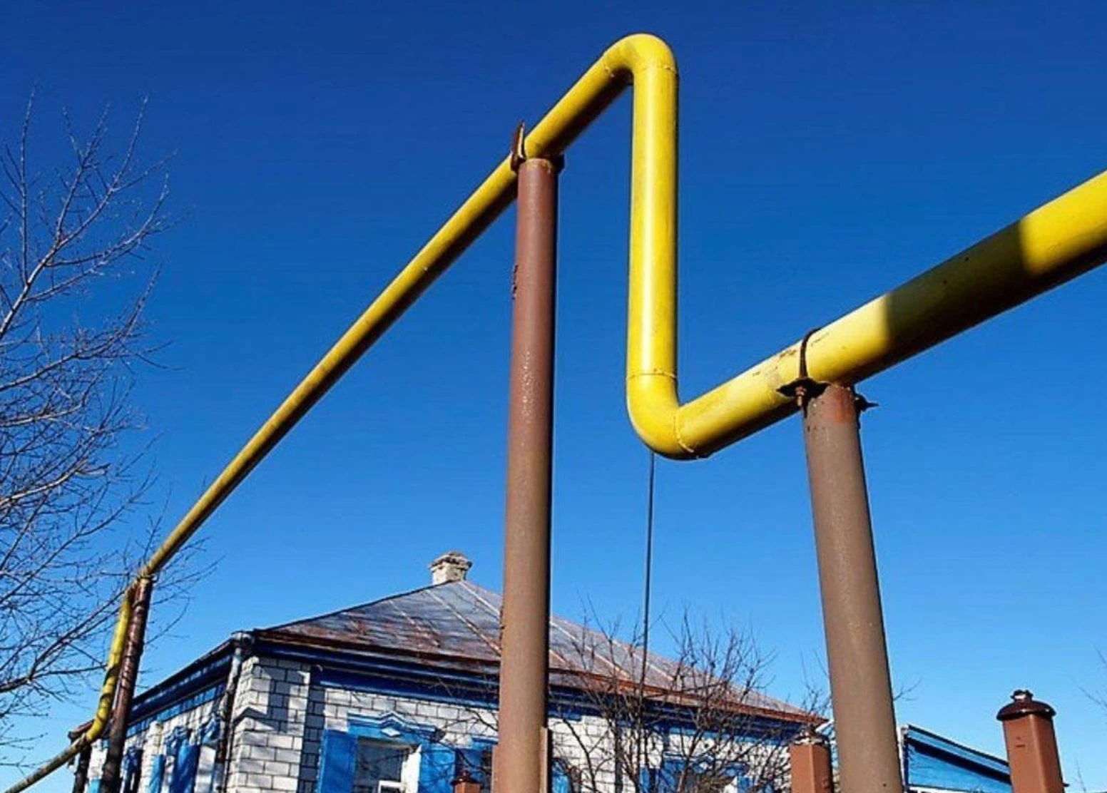 قۇمقۇدىققا گاز جەتتى