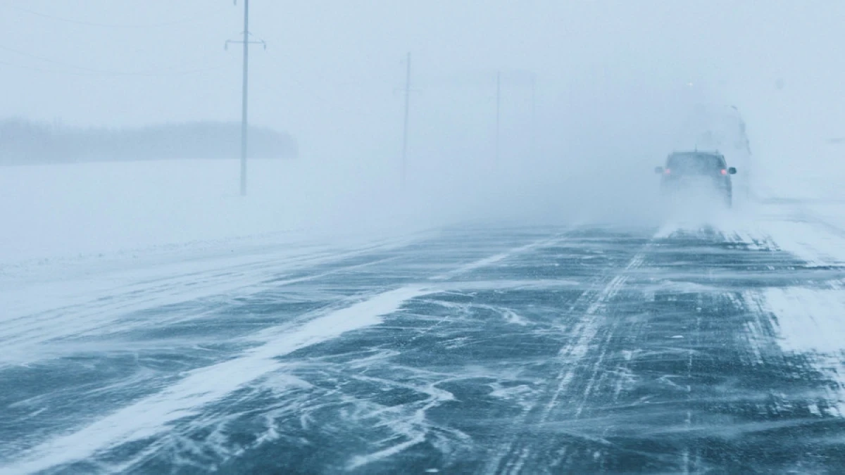 «قار ارالاس جاڭبىر, جەل, تۇمان»: بىرنەشە جول ۋچاسكەلەرى جابىق