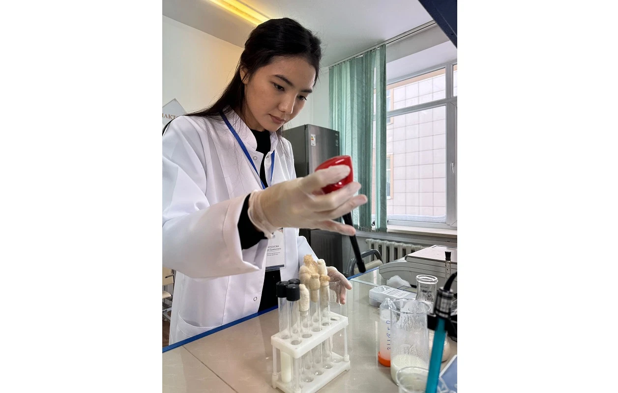 جاس عالىمدار اگرارلى ءوڭىردىڭ الەۋەتىن كوتەرمەك