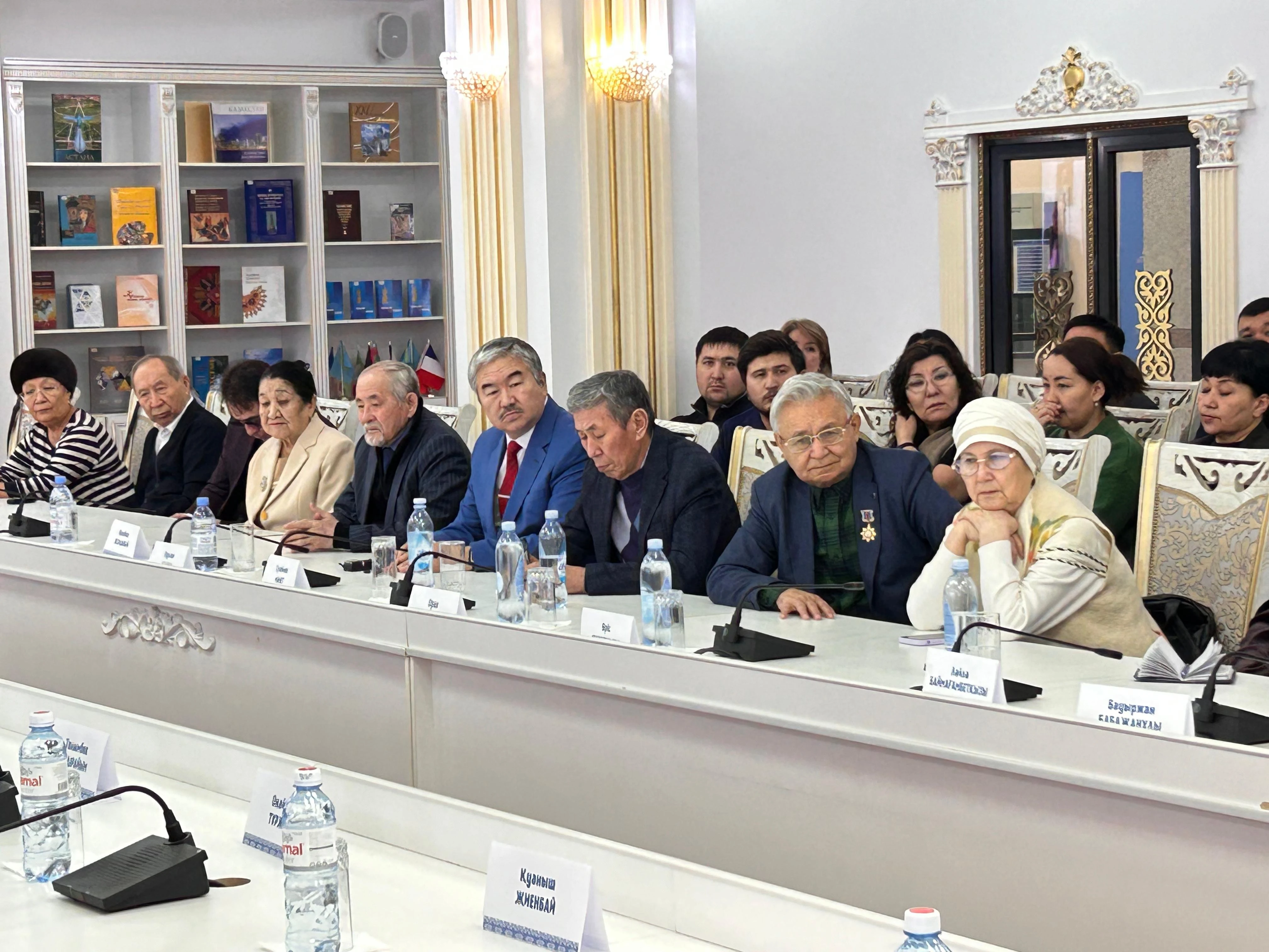 رۋحانيات شامشىراعى