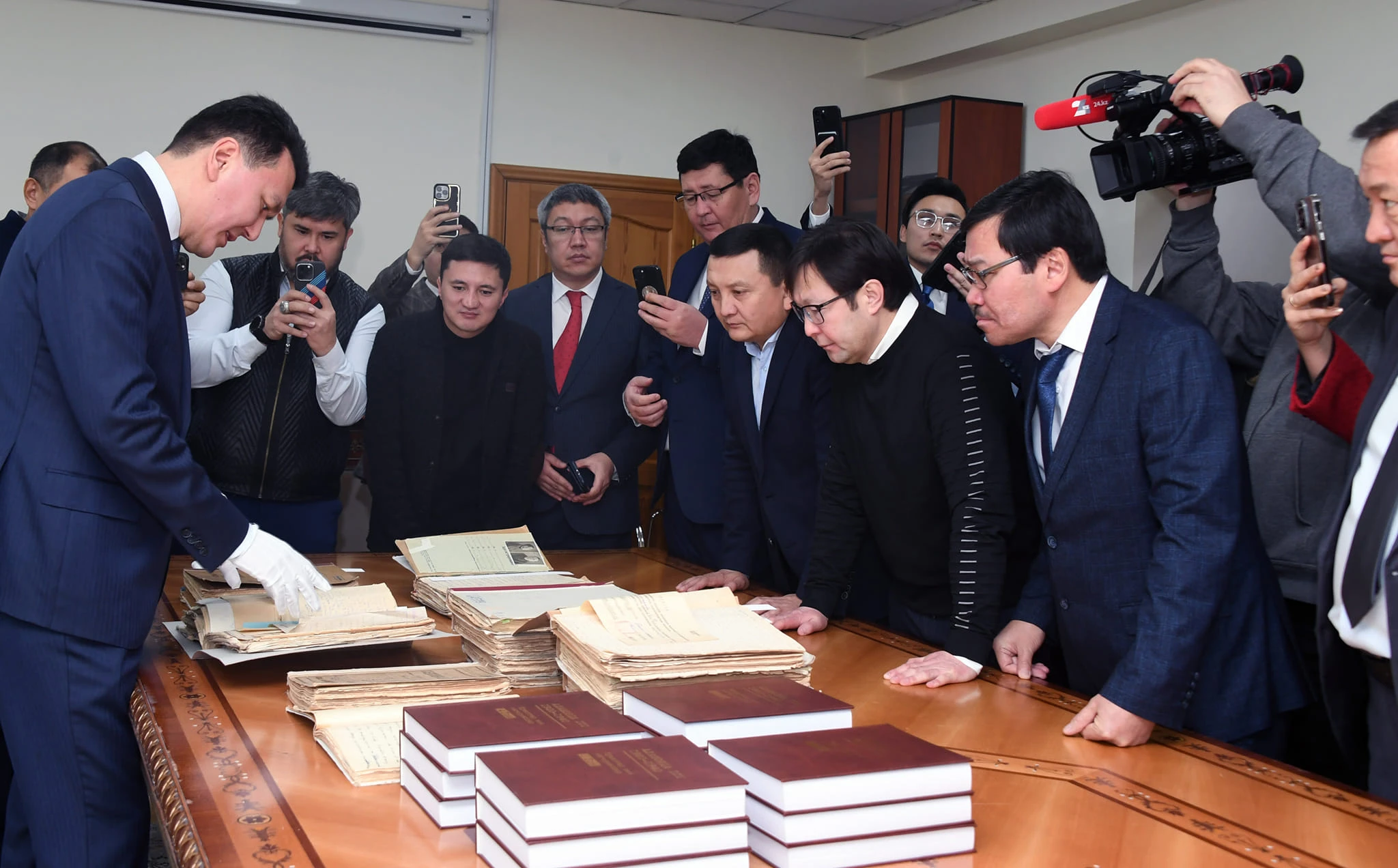 قۇپياسىزداندىرىلعان 2 ميلليون قۇجات