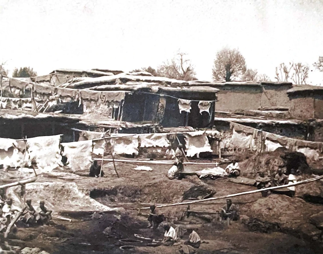 قازاق – قاشاندا قازاق!