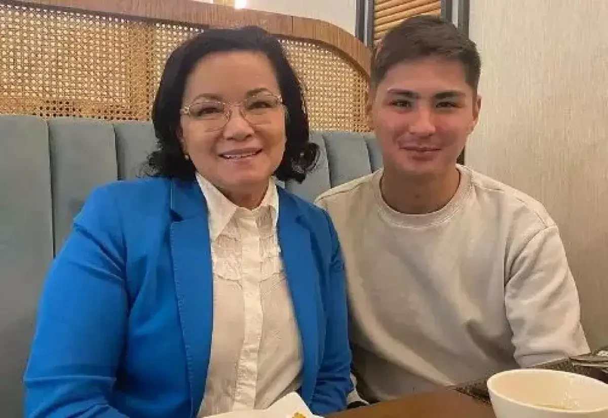 «ەرەكشە تولقىدىم». جۋرناليست اناسىن ىزدەگەن  ەددي جاننىڭ  دۋبايدا نەلىكتەن جىلاعانىن ايتتى