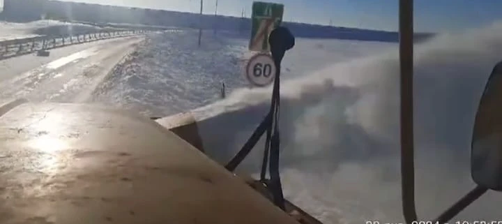 اۆتوجولداردان 4 ۋچاسكە جابىق تۇر