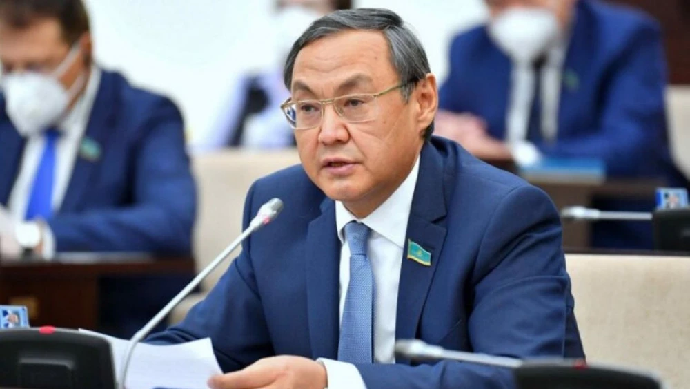 قر ۇلتتىق عىلىم اكادەمياسىنىڭ جاڭا پرەزيدەنتى تاعايىندالدى