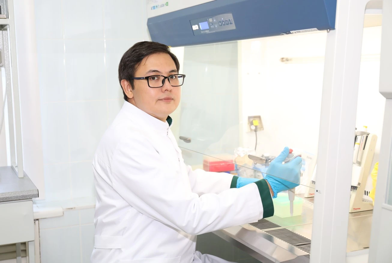 بيولوگيالىق قاۋىپسىزدىككە ءبارىمىز جاۋاپتىمىز