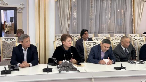 مايدانگەر جازۋشى مۇراسى