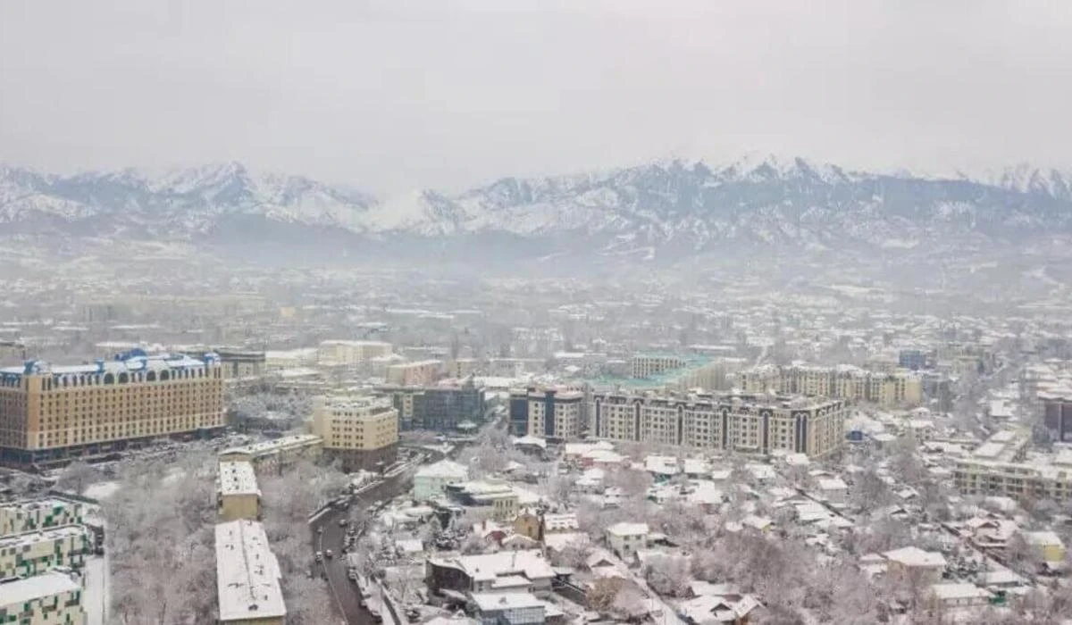 الماتىداعى جەر سىلكىنىسى: 11 مىڭ ادام ارنايى قاۋىپسىز ورىندا تۇنەدى