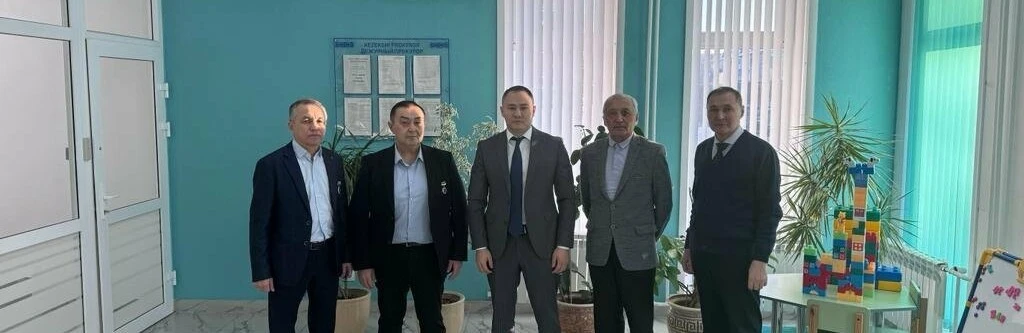 اعا بۋىننىڭ تاجىريبەسى ەسكەرىلەدى