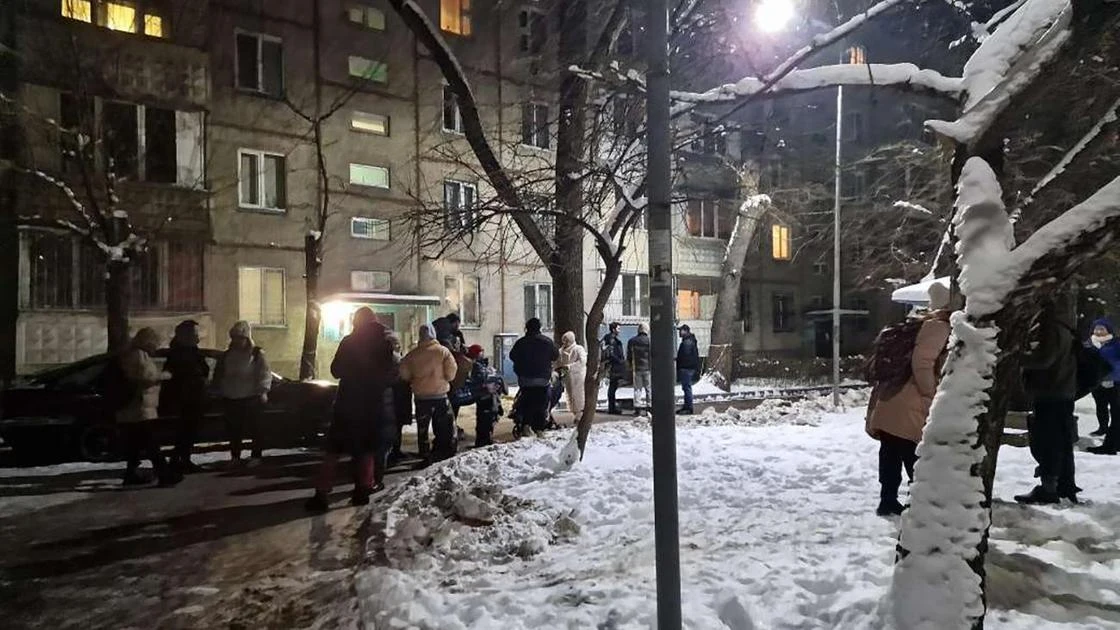 كەلەسى ەسكەرتۋگە دەيىن دالاعا شىعۋ كەرەك - تجد الماتىداعى جەر سىلكىنىسى تۋرالى