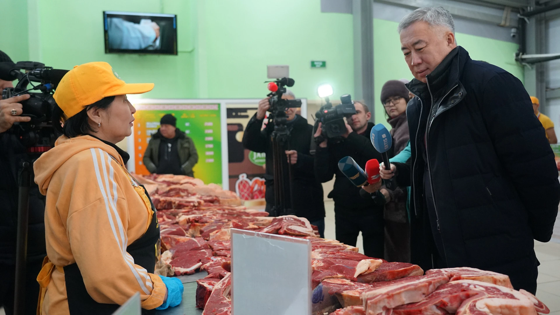 «Vet Monitoring» ءمودۋلىنىڭ تسيفرلىق ۇدەرىستەرى