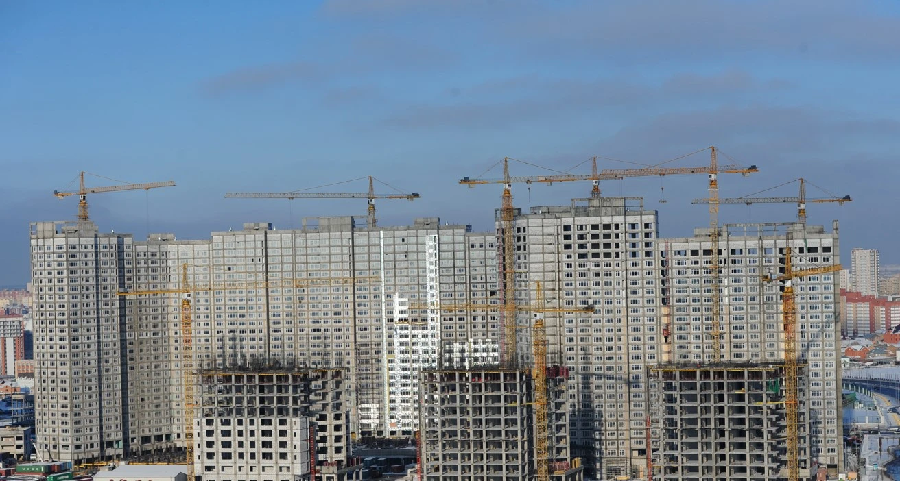 تۇرعىن ءۇي نارىعىنداعى تۇراقسىزدىق