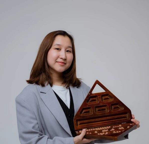 «Talapai» – كرەاتيۆتى ويىن