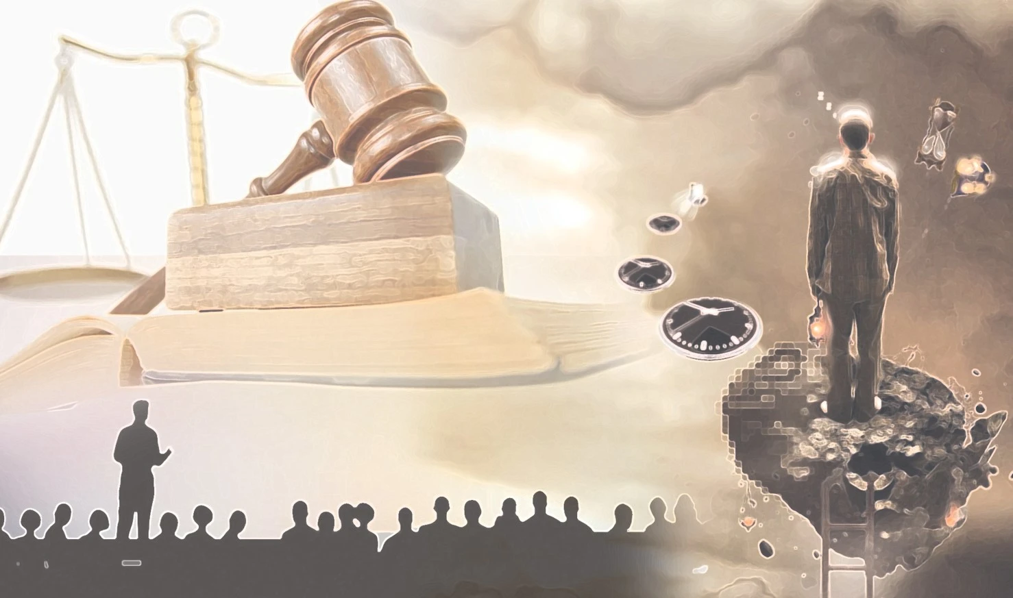 قوعام تالقىسىنداعى قۇقىقتىق نيگيليزم