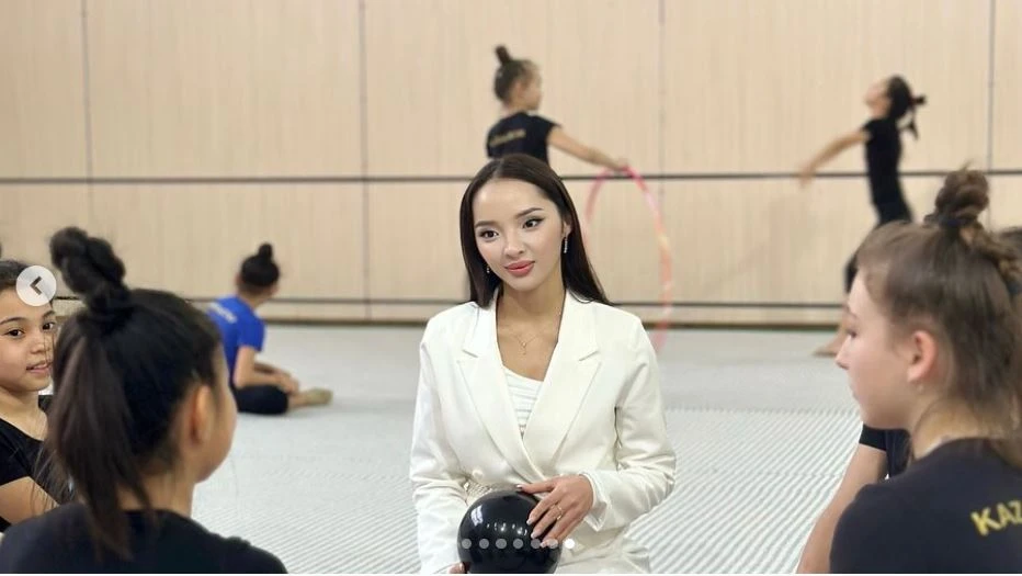 گيمناستيكاعا قىزىعۋشىلار كوپ