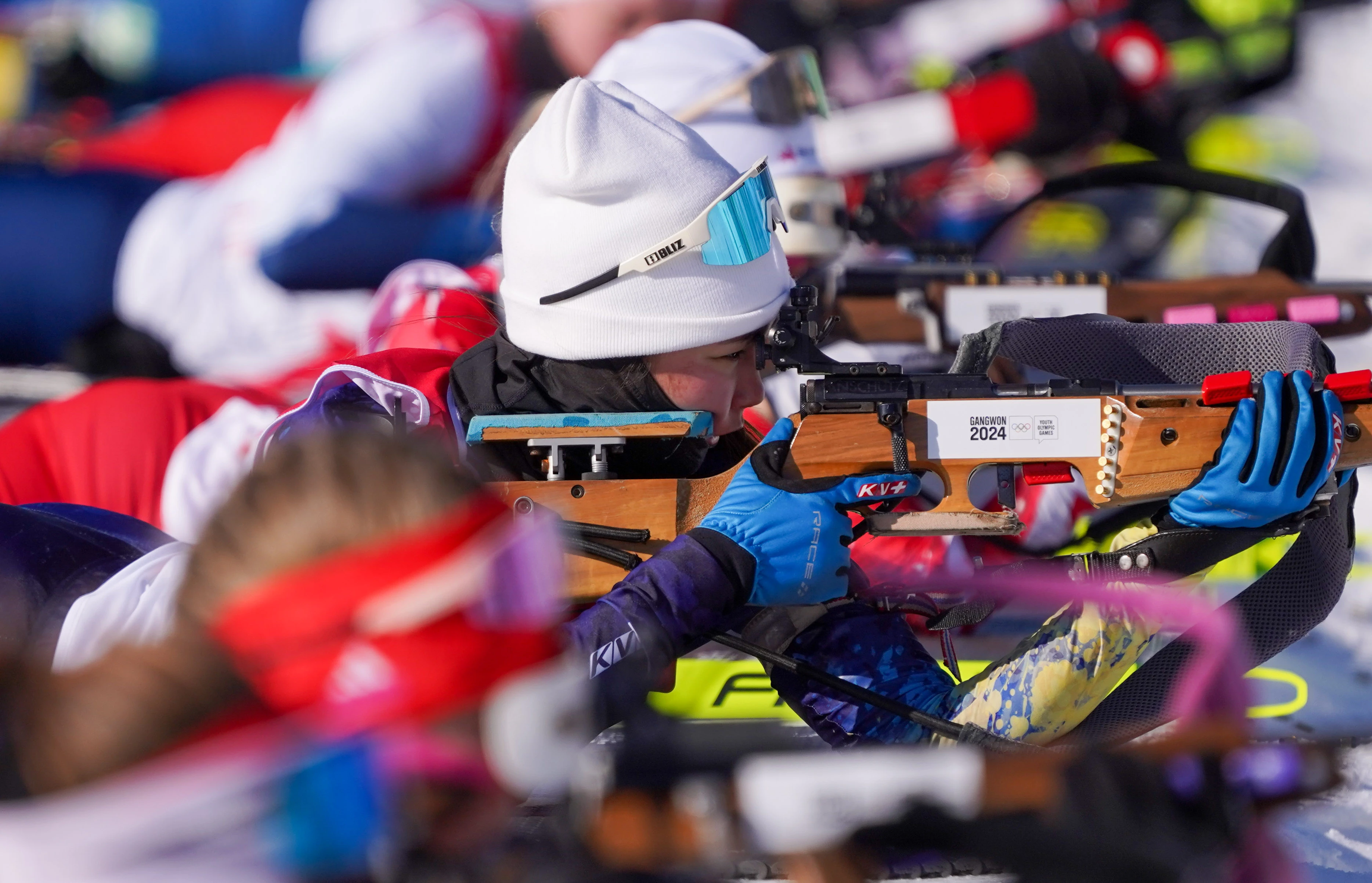 مەدال بۇيىرمادى