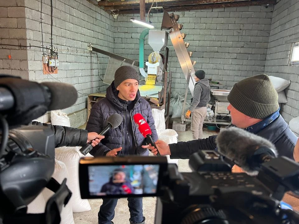 تۇركىستان وبلىسىندا «اۋىل اماناتى» جوبالارى بويىنشا ءباسپاسوز تۋرى ءوتتى